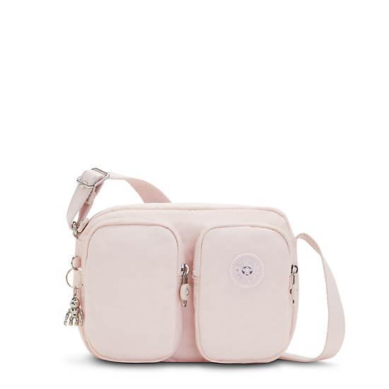 Kipling Patti Crossbody Táska Lila Rózsaszín | HU 1208SG